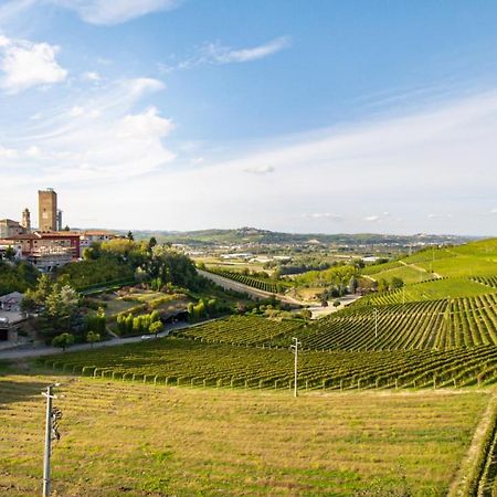 Ca' Flor Apartman Barbaresco Kültér fotó