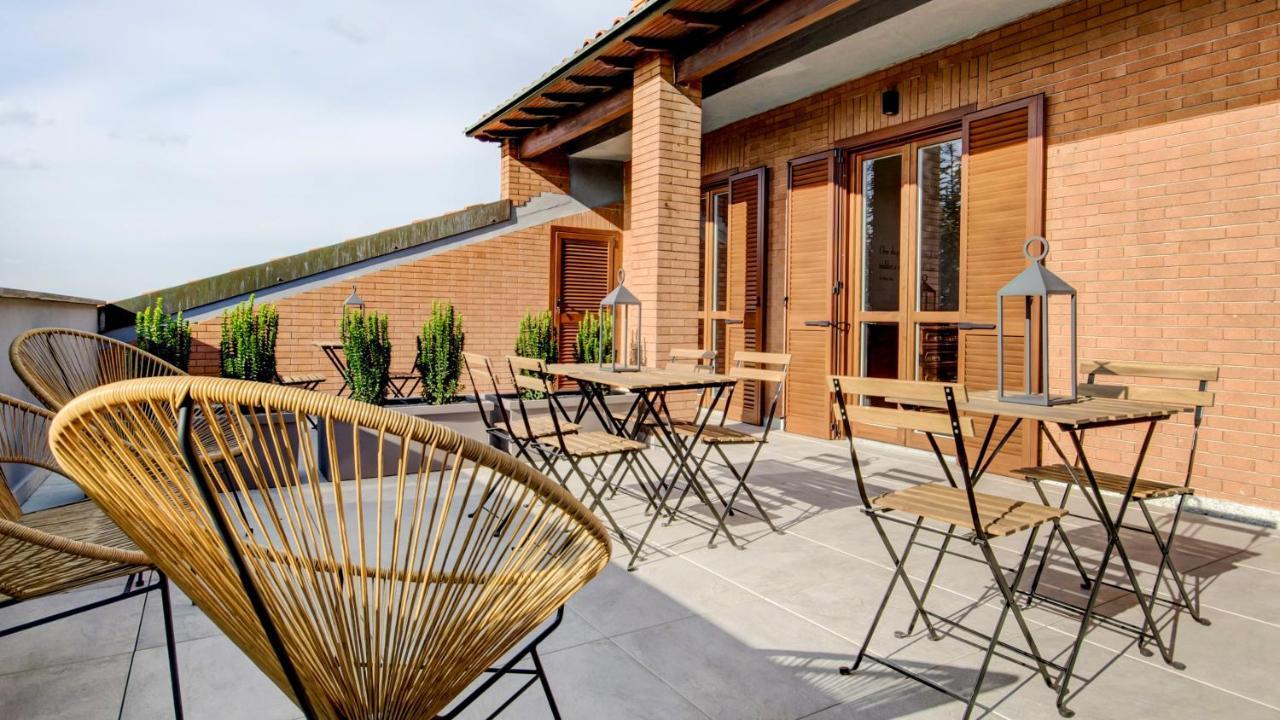 Ca' Flor Apartman Barbaresco Kültér fotó