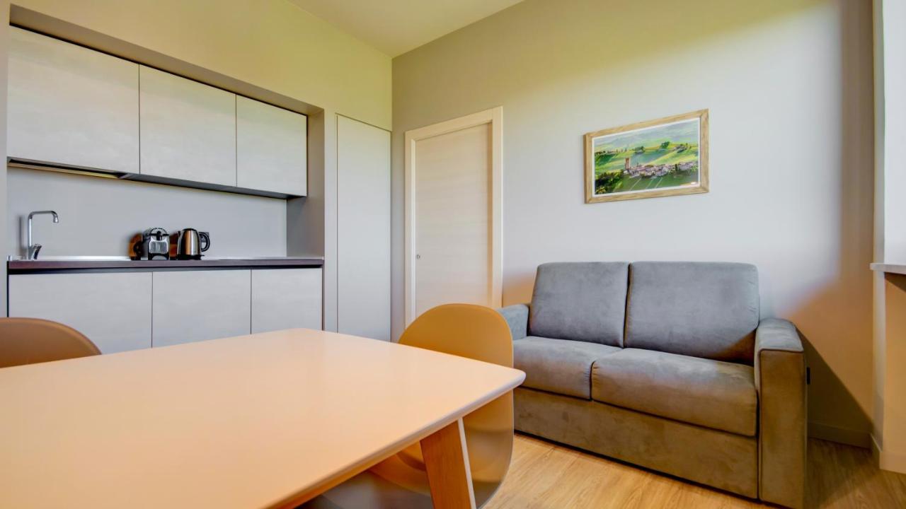Ca' Flor Apartman Barbaresco Kültér fotó
