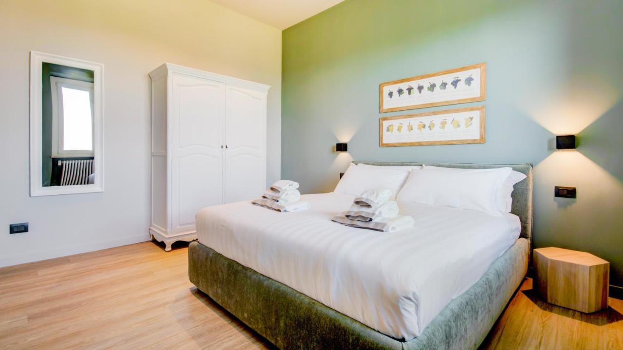 Ca' Flor Apartman Barbaresco Kültér fotó