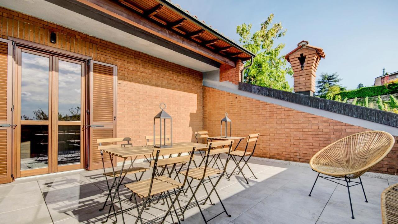 Ca' Flor Apartman Barbaresco Kültér fotó