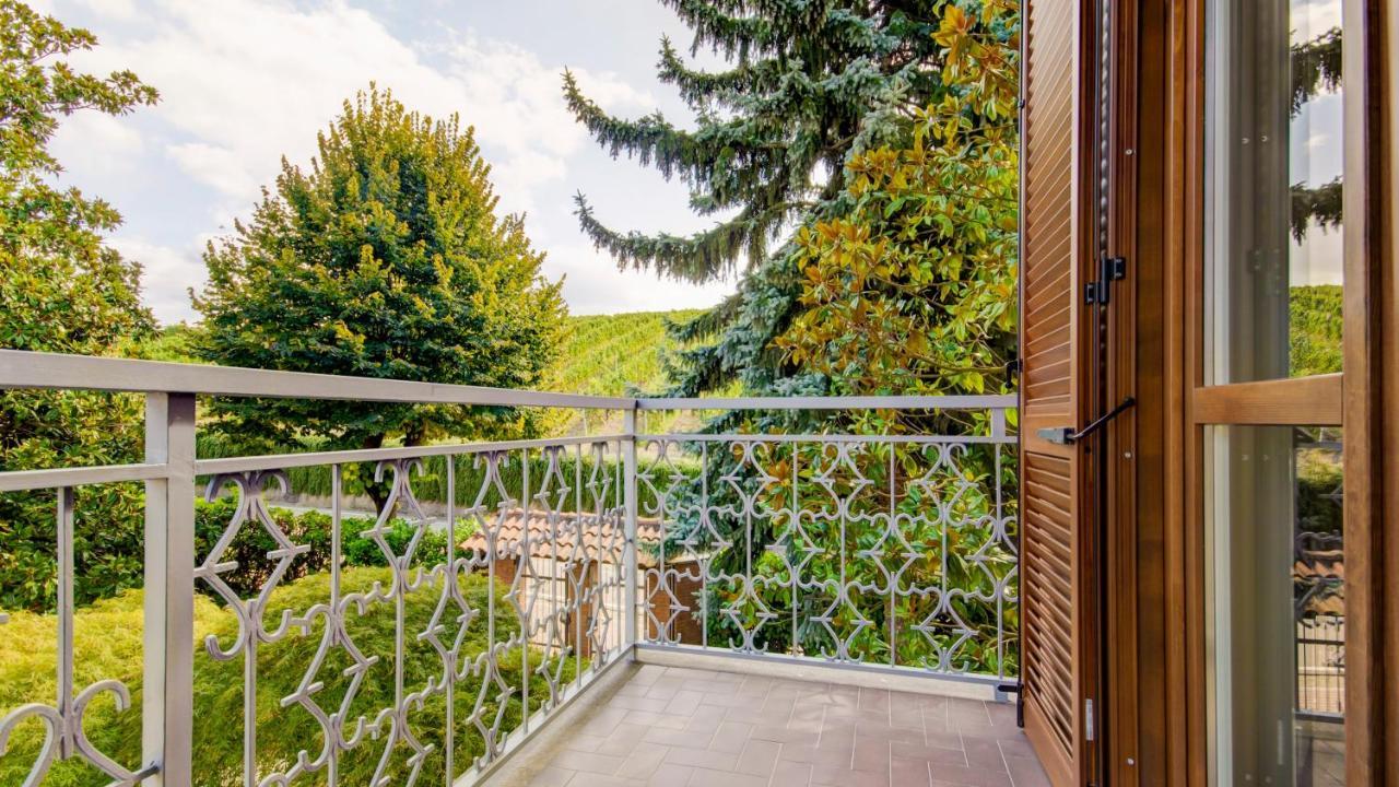 Ca' Flor Apartman Barbaresco Kültér fotó