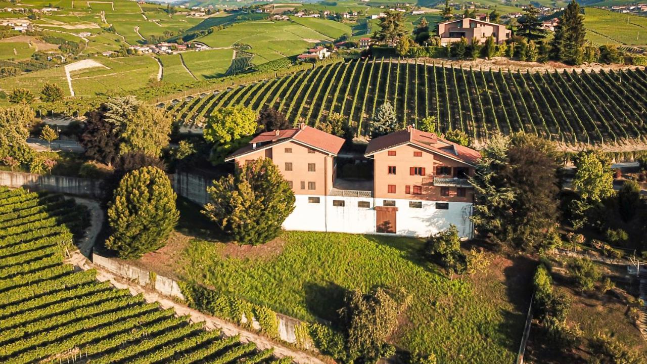 Ca' Flor Apartman Barbaresco Kültér fotó