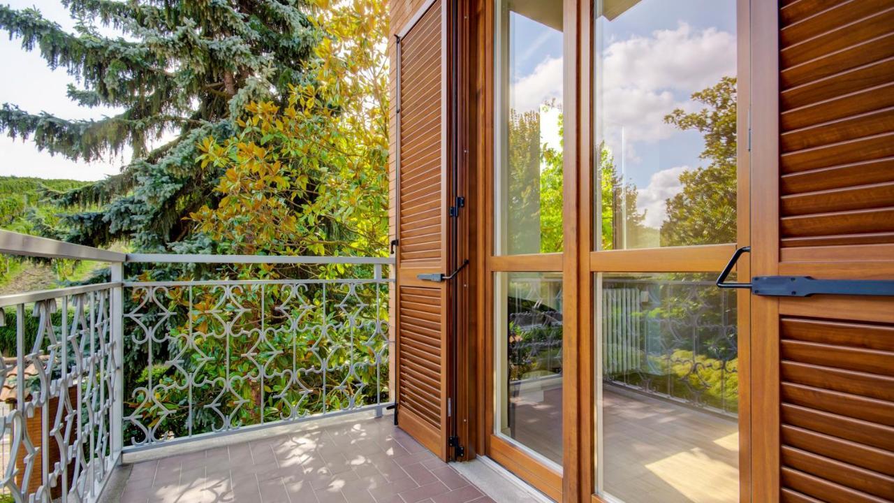 Ca' Flor Apartman Barbaresco Kültér fotó