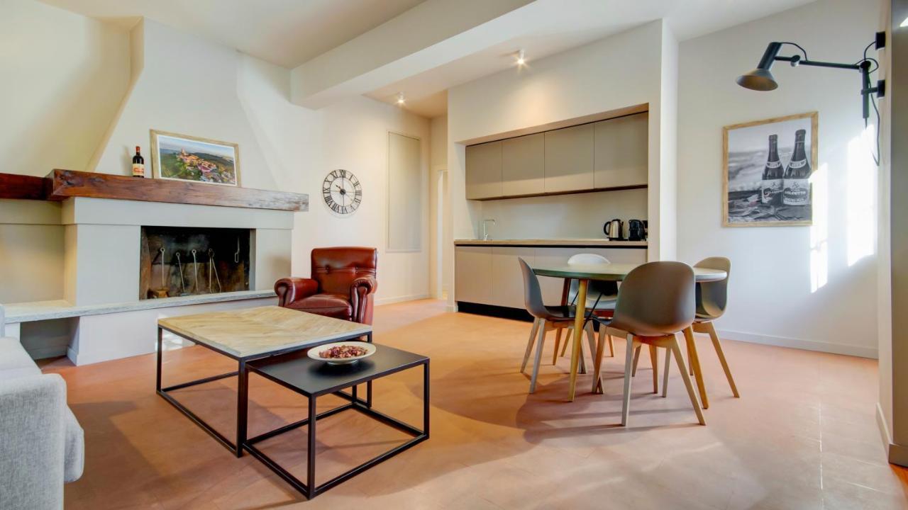 Ca' Flor Apartman Barbaresco Kültér fotó