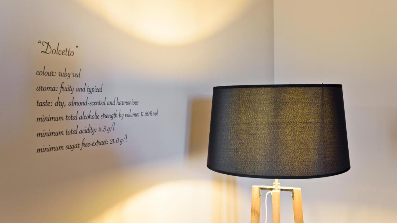 Ca' Flor Apartman Barbaresco Kültér fotó