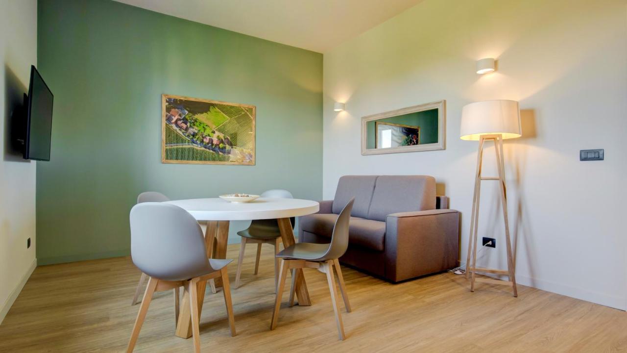 Ca' Flor Apartman Barbaresco Kültér fotó