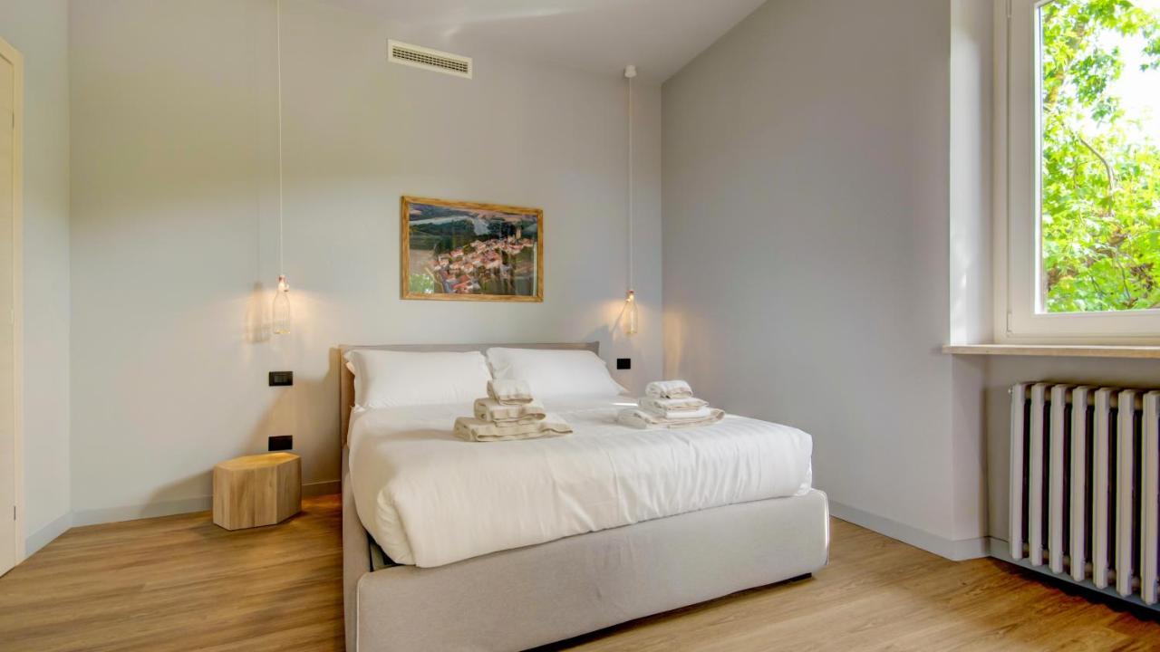 Ca' Flor Apartman Barbaresco Kültér fotó