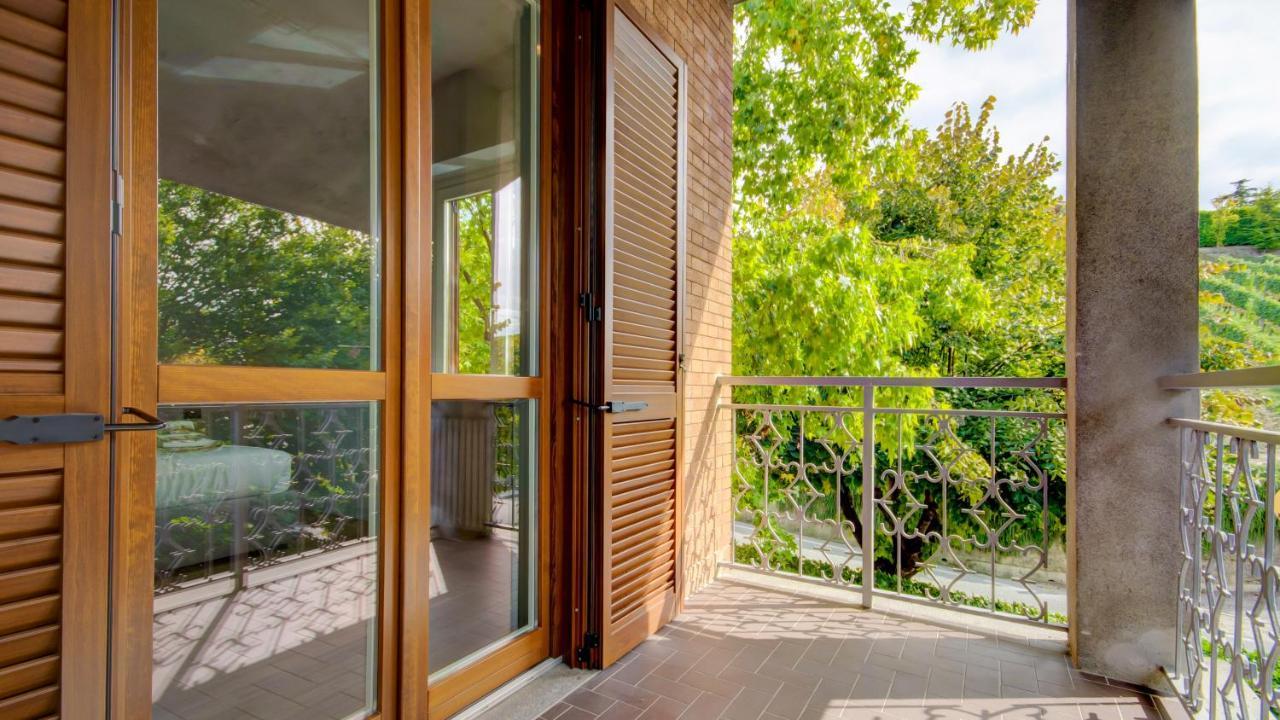 Ca' Flor Apartman Barbaresco Kültér fotó