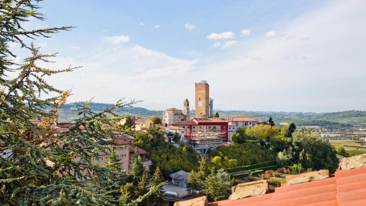 Ca' Flor Apartman Barbaresco Kültér fotó