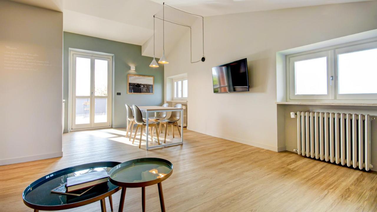 Ca' Flor Apartman Barbaresco Kültér fotó