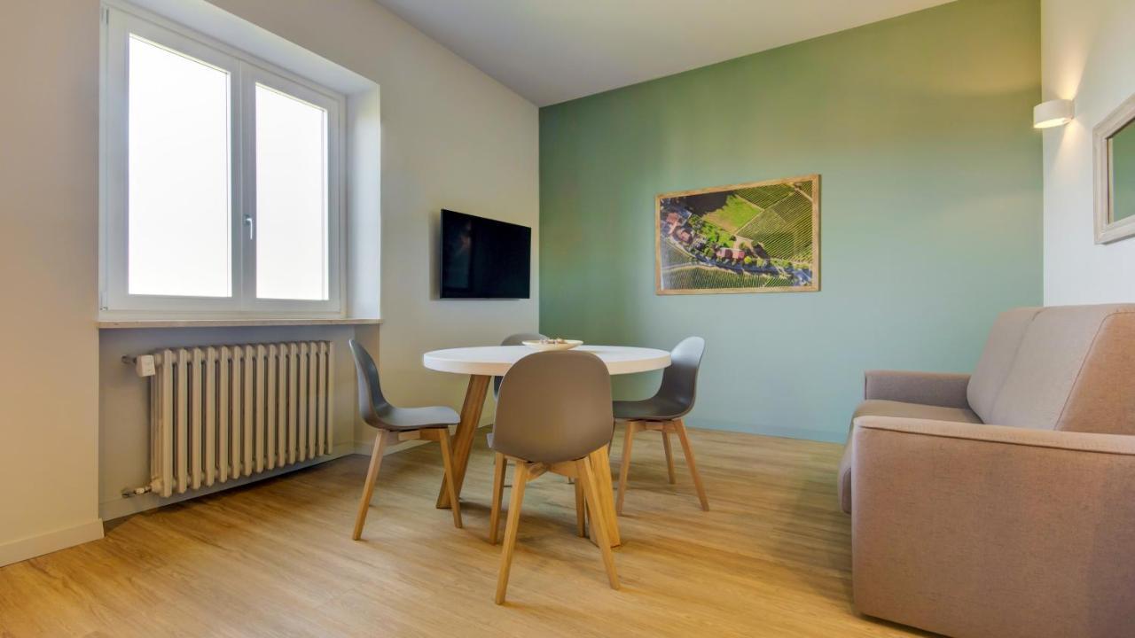 Ca' Flor Apartman Barbaresco Kültér fotó