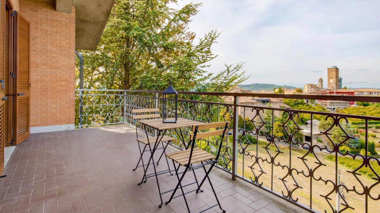 Ca' Flor Apartman Barbaresco Kültér fotó