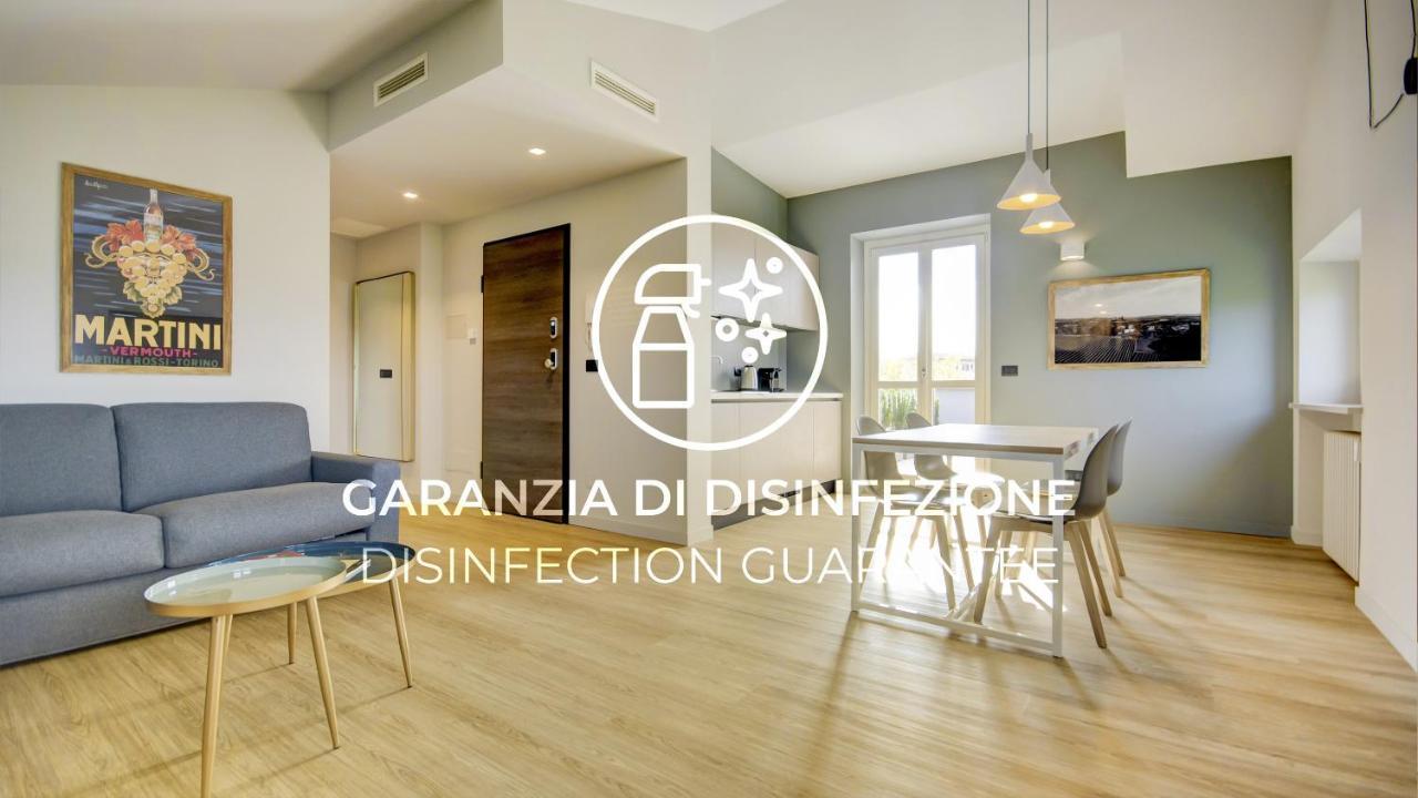 Ca' Flor Apartman Barbaresco Kültér fotó