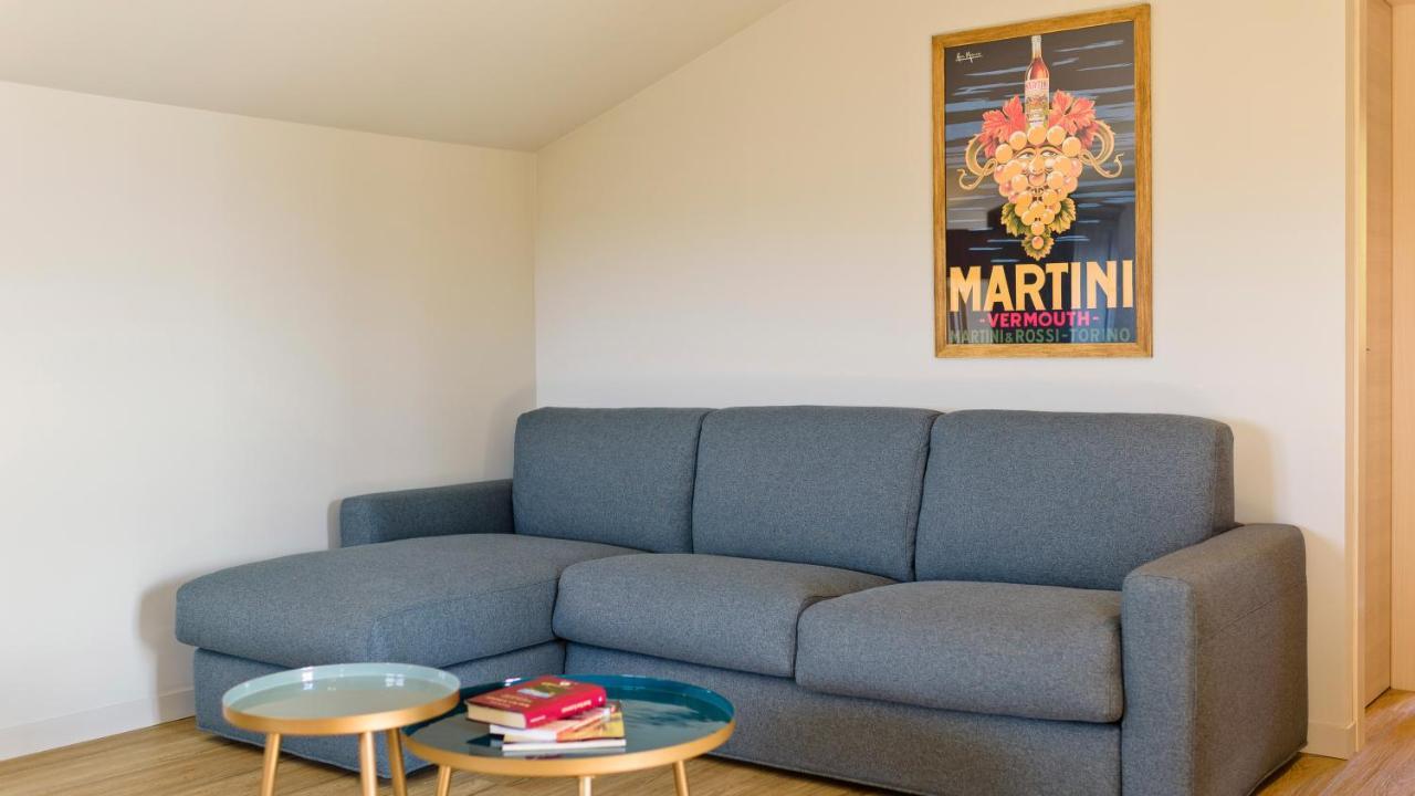 Ca' Flor Apartman Barbaresco Kültér fotó