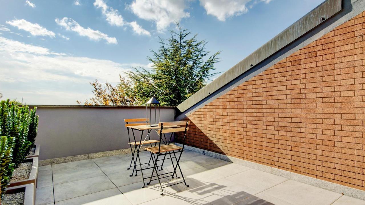 Ca' Flor Apartman Barbaresco Kültér fotó