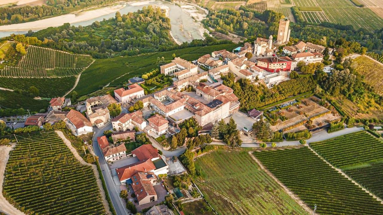 Ca' Flor Apartman Barbaresco Kültér fotó
